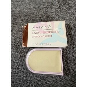 Mary Kay Unlimited Options Lipstick WARM Adjuster #1741 New In Box - Old Stock